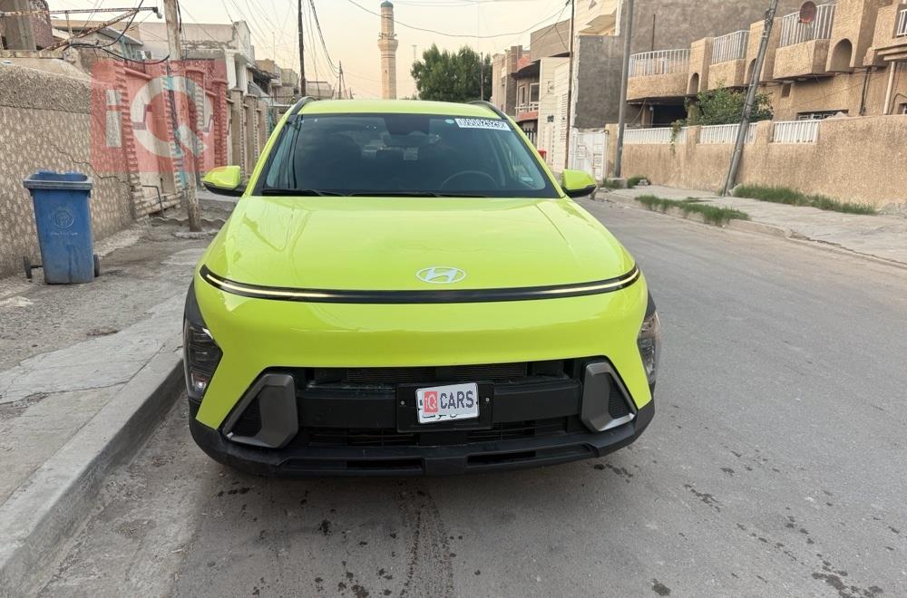 هيونداي كونا